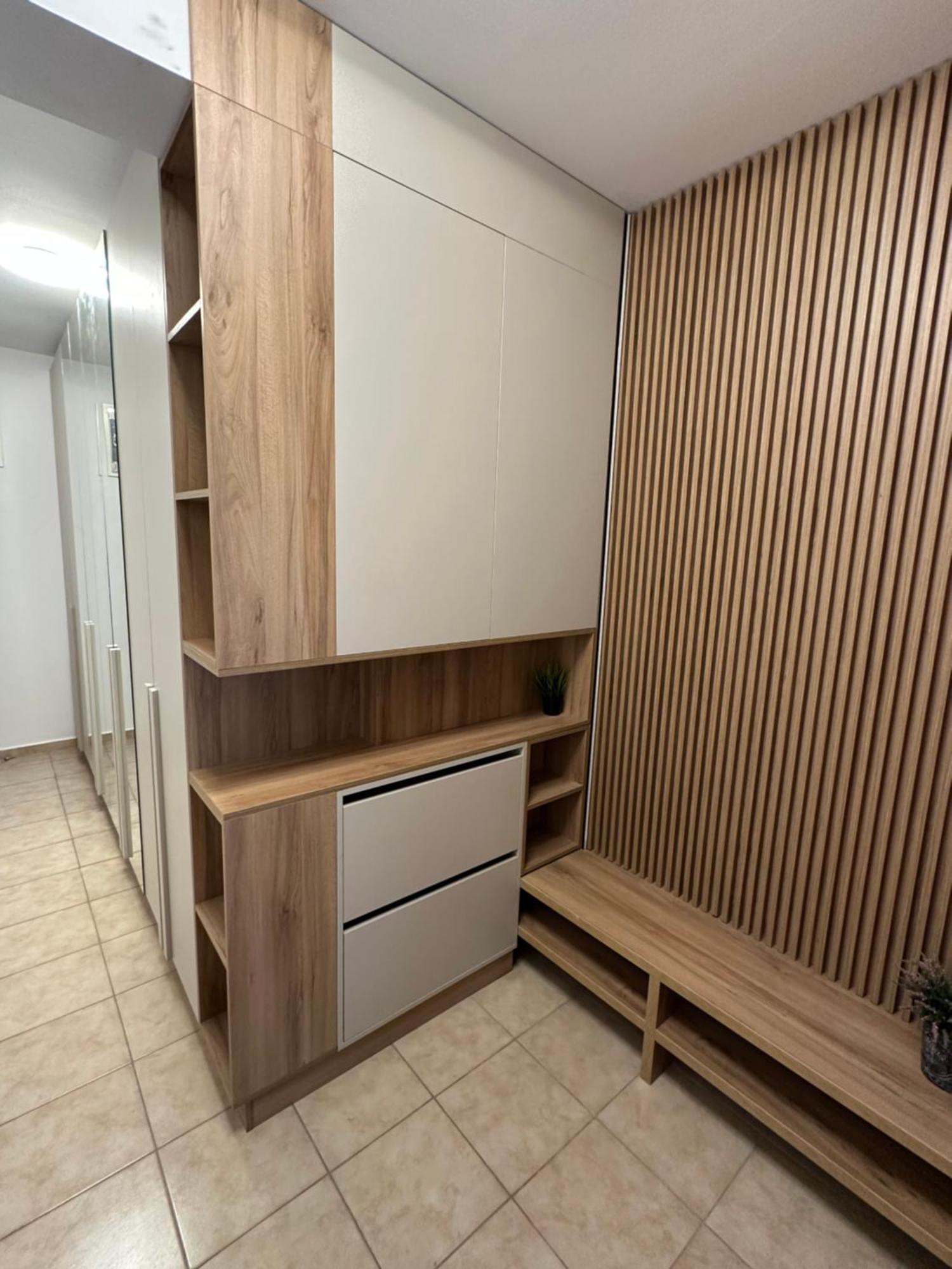 Centru Unirii Luxury Vip Palmier Apartament 2 Camere Cu Terasa Exterioara Amenajata ! Parcare Subterana Privata Climatizata Si Supravegheata Video Dar Doar Cu Rezervare In Limita Locurilor Disponibile !Proprietate In Regim Hoteliep - Nu Are Bucatarie Bukurešť Exteriér fotografie