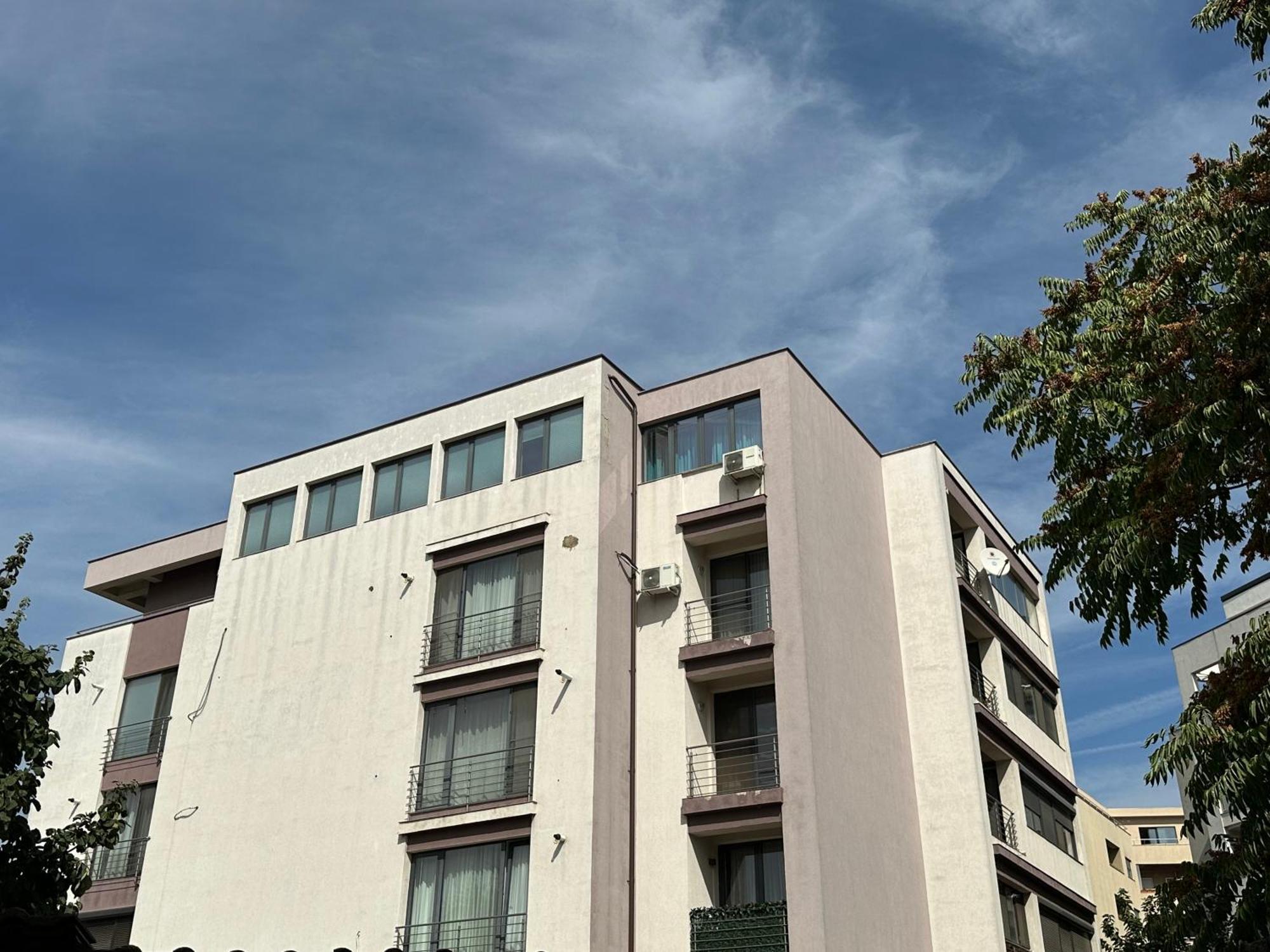 Centru Unirii Luxury Vip Palmier Apartament 2 Camere Cu Terasa Exterioara Amenajata ! Parcare Subterana Privata Climatizata Si Supravegheata Video Dar Doar Cu Rezervare In Limita Locurilor Disponibile !Proprietate In Regim Hoteliep - Nu Are Bucatarie Bukurešť Exteriér fotografie
