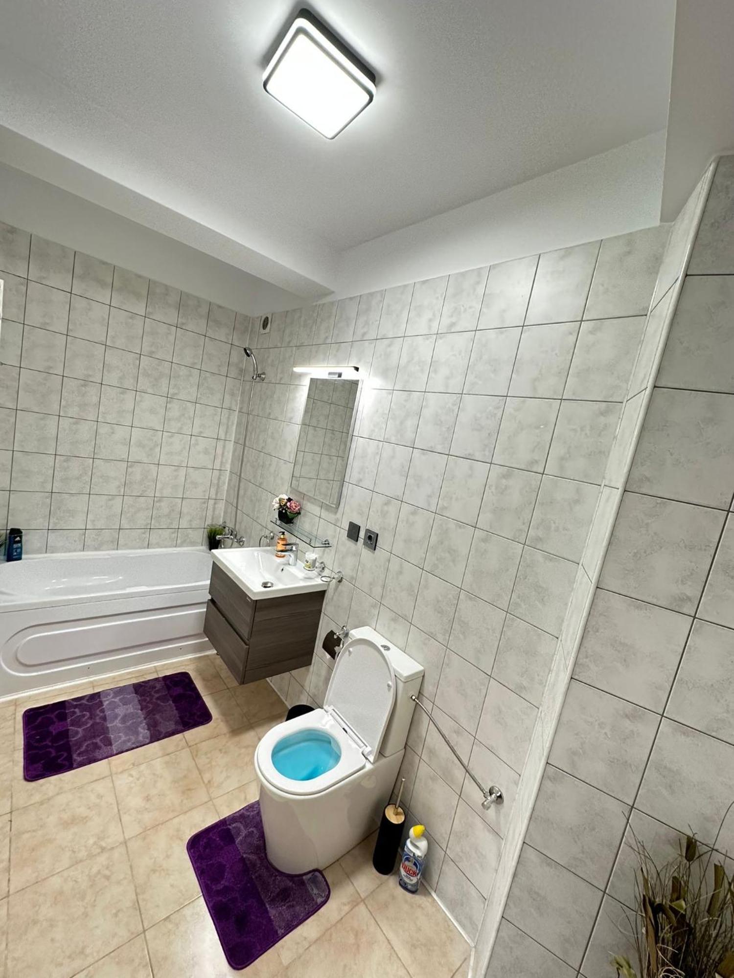 Centru Unirii Luxury Vip Palmier Apartament 2 Camere Cu Terasa Exterioara Amenajata ! Parcare Subterana Privata Climatizata Si Supravegheata Video Dar Doar Cu Rezervare In Limita Locurilor Disponibile !Proprietate In Regim Hoteliep - Nu Are Bucatarie Bukurešť Exteriér fotografie
