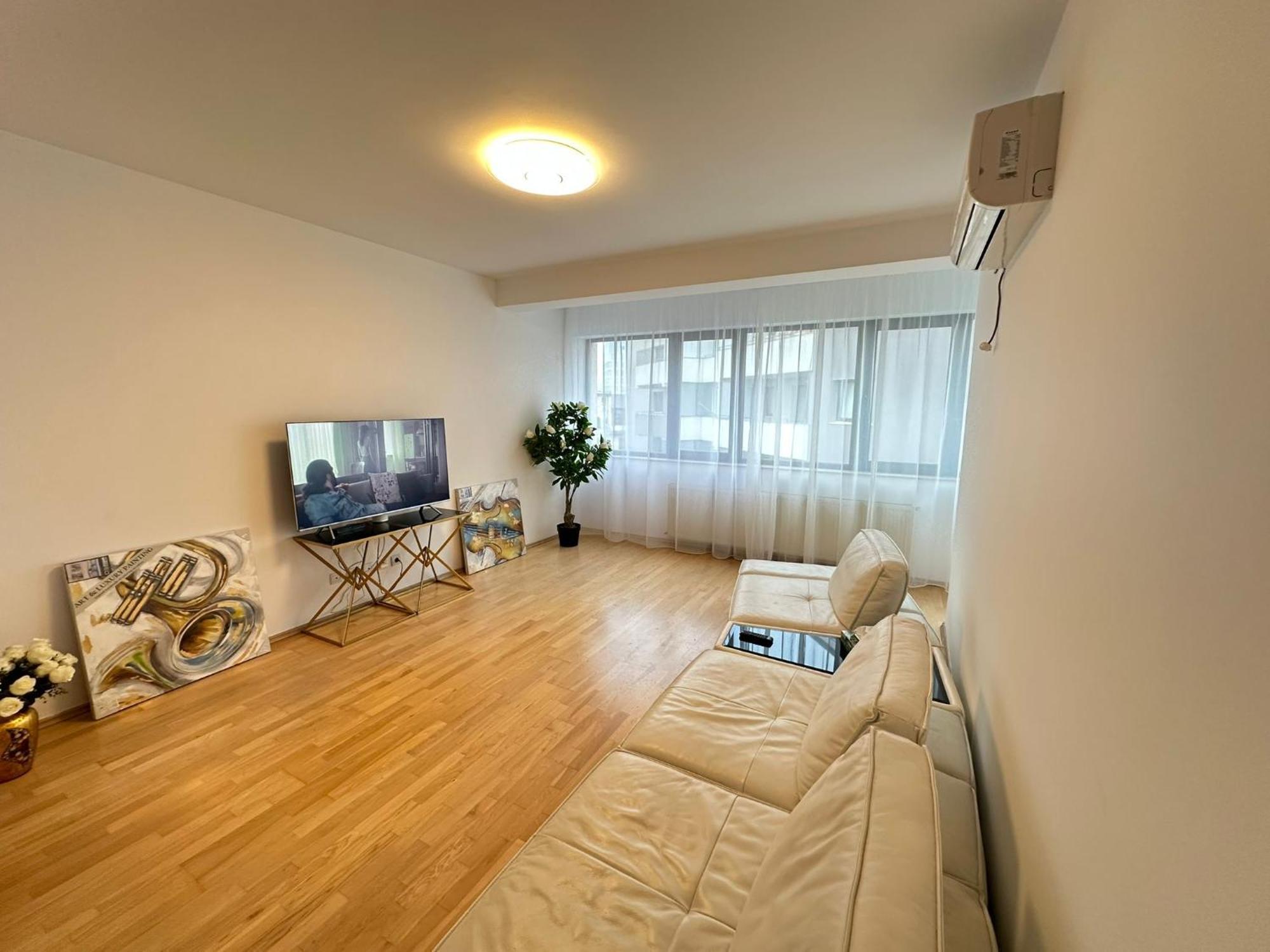 Centru Unirii Luxury Vip Palmier Apartament 2 Camere Cu Terasa Exterioara Amenajata ! Parcare Subterana Privata Climatizata Si Supravegheata Video Dar Doar Cu Rezervare In Limita Locurilor Disponibile !Proprietate In Regim Hoteliep - Nu Are Bucatarie Bukurešť Exteriér fotografie